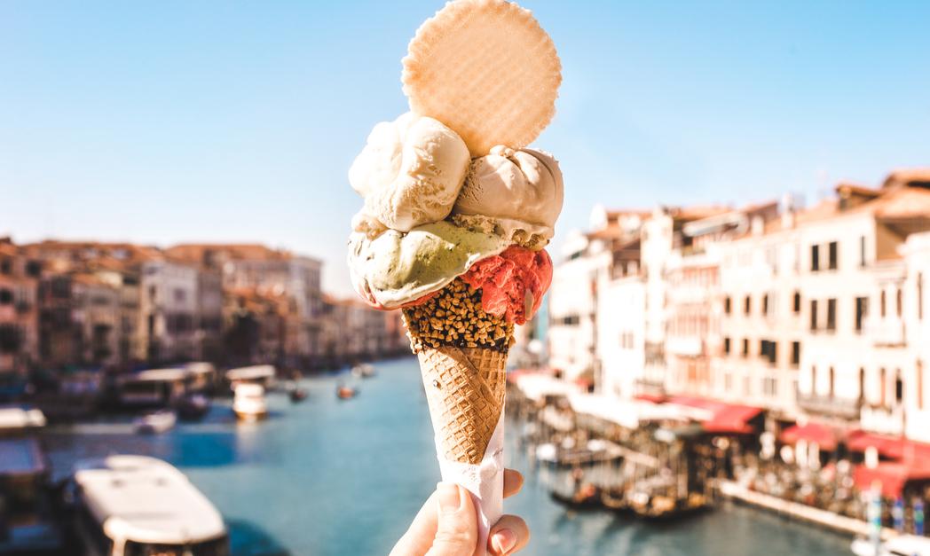 Gelato – Món tráng miệng Ý chinh phục những cái miệng sành ăn thế giới