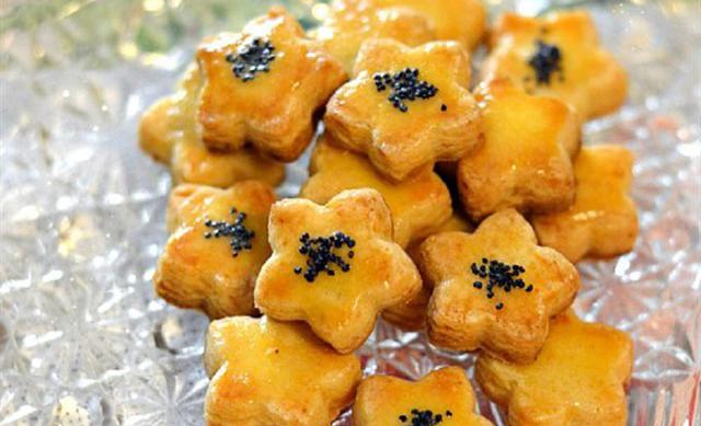 Cách làm bánh quy trứng muối mặn, ngọt, béo, bùi ngon không cưỡng nổi