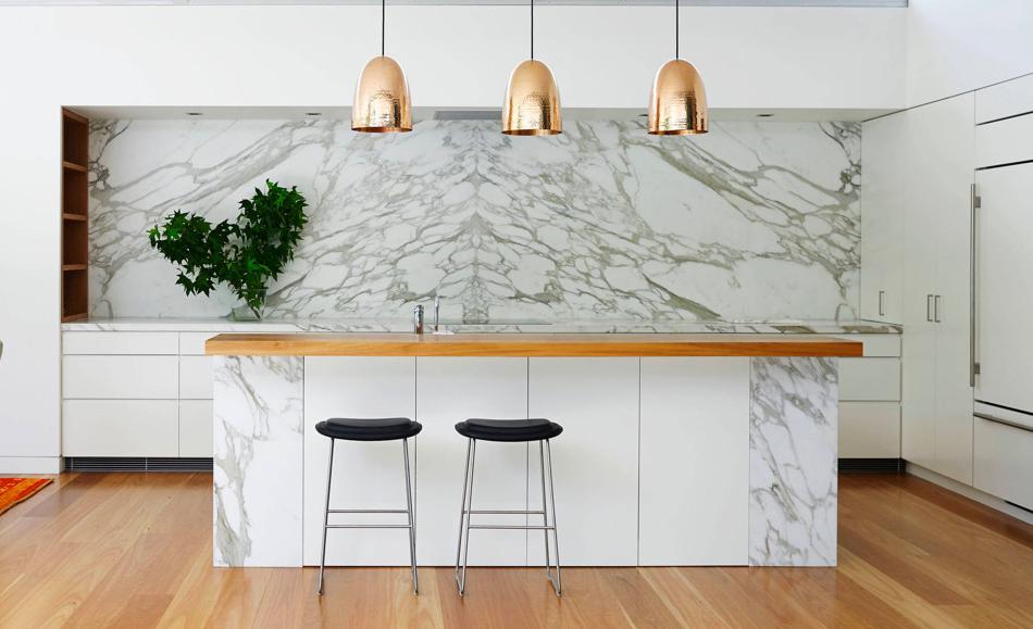 Ngắm 10 mẫu đèn thả trần siêu xinh để thấy phòng bếp có đèn thả đẹp vô cùng