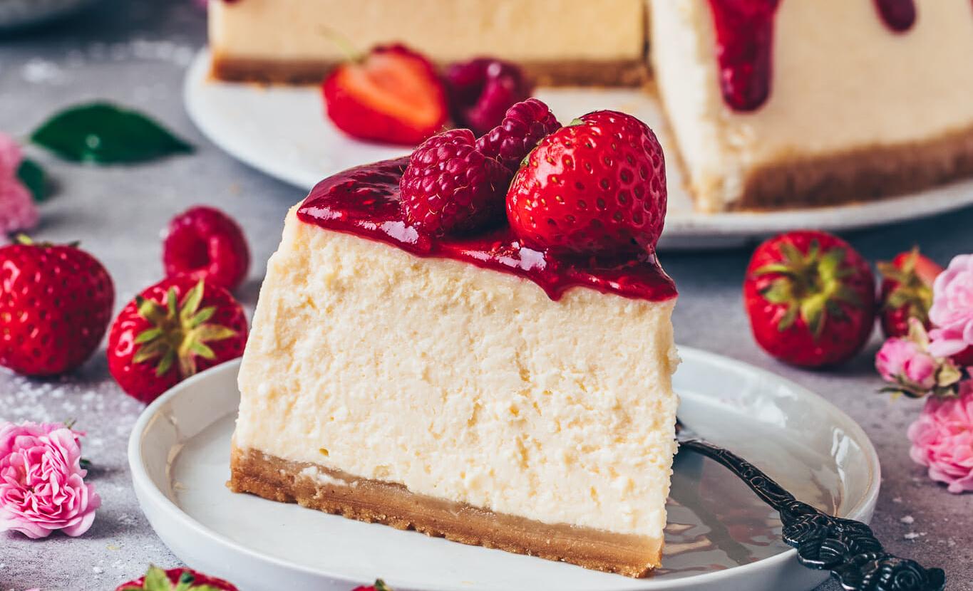 Cheesecake, món bánh hàng ngàn năm lịch sử được khắp thế giới yêu thích