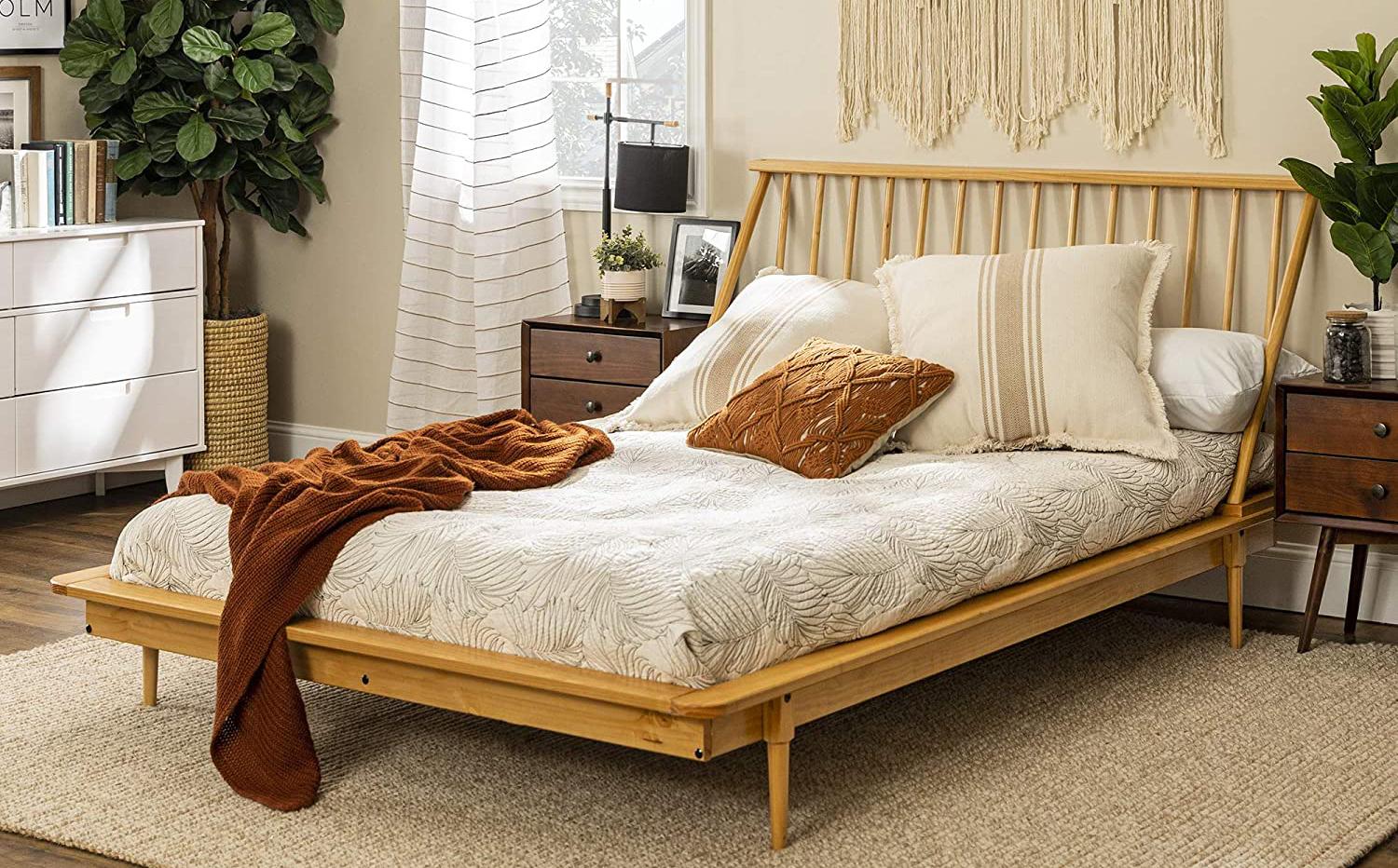 4 kiểu thiết kế đầu giường không tốt cho gia chủ theo quan niệm phong thủy