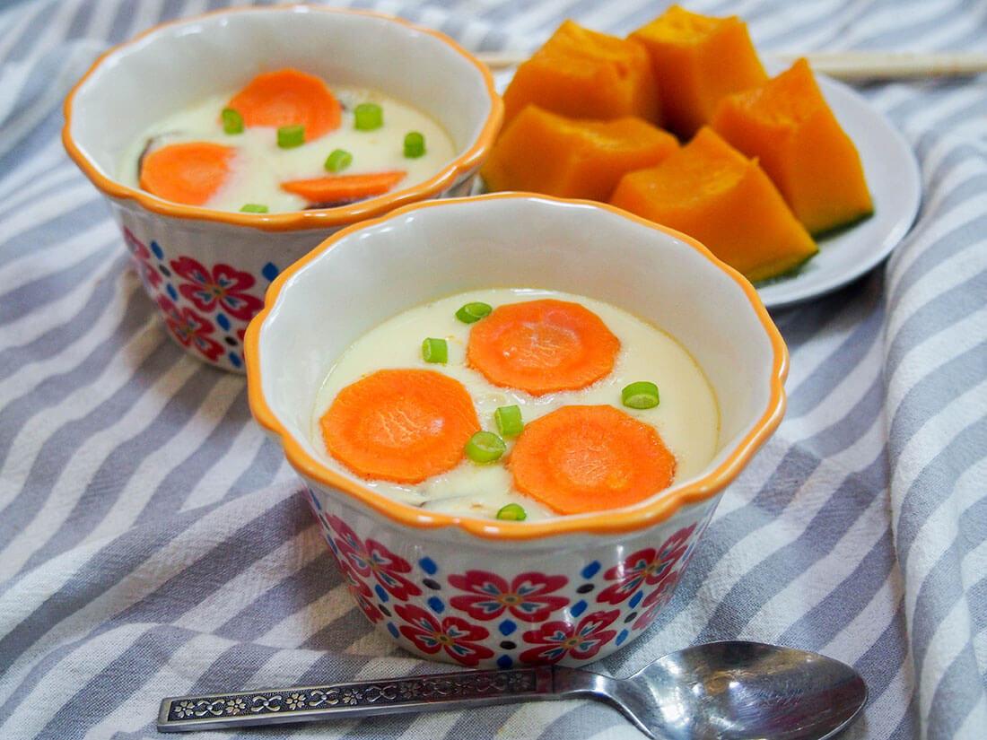 Chawanmushi – Món trứng hấp lừng danh của ẩm thực Nhật Bản