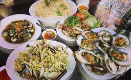 4 quán ốc ngon cho người mê ốc và hải sản tại Vũng Tàu