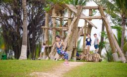 4 địa điểm cắm trại đẹp cách trung tâm Hà Nội chỉ khoảng 1 tiếng chạy xe