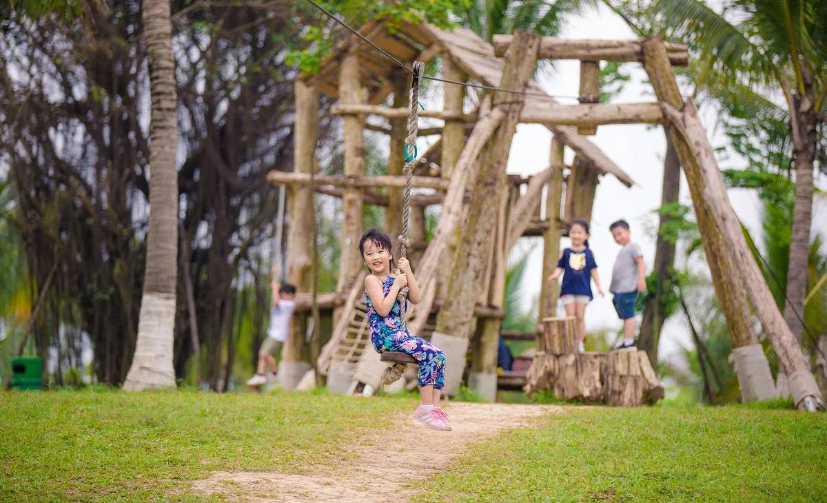 4 địa điểm cắm trại đẹp cách trung tâm Hà Nội chỉ khoảng 1 tiếng chạy xe