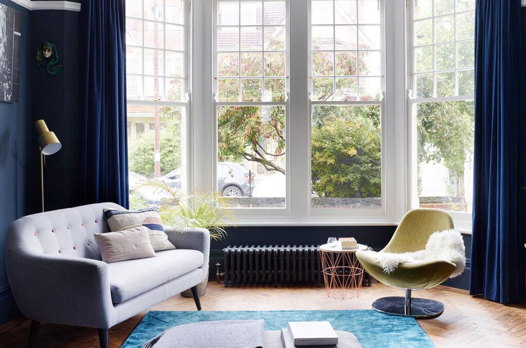 5 ý tưởng sáng tạo giúp "cơi nới" phòng khách nhỏ hiệu quả