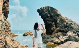 Mũi Nghê, thiên đường ngắm bình minh đẹp nhất Đà Nẵng