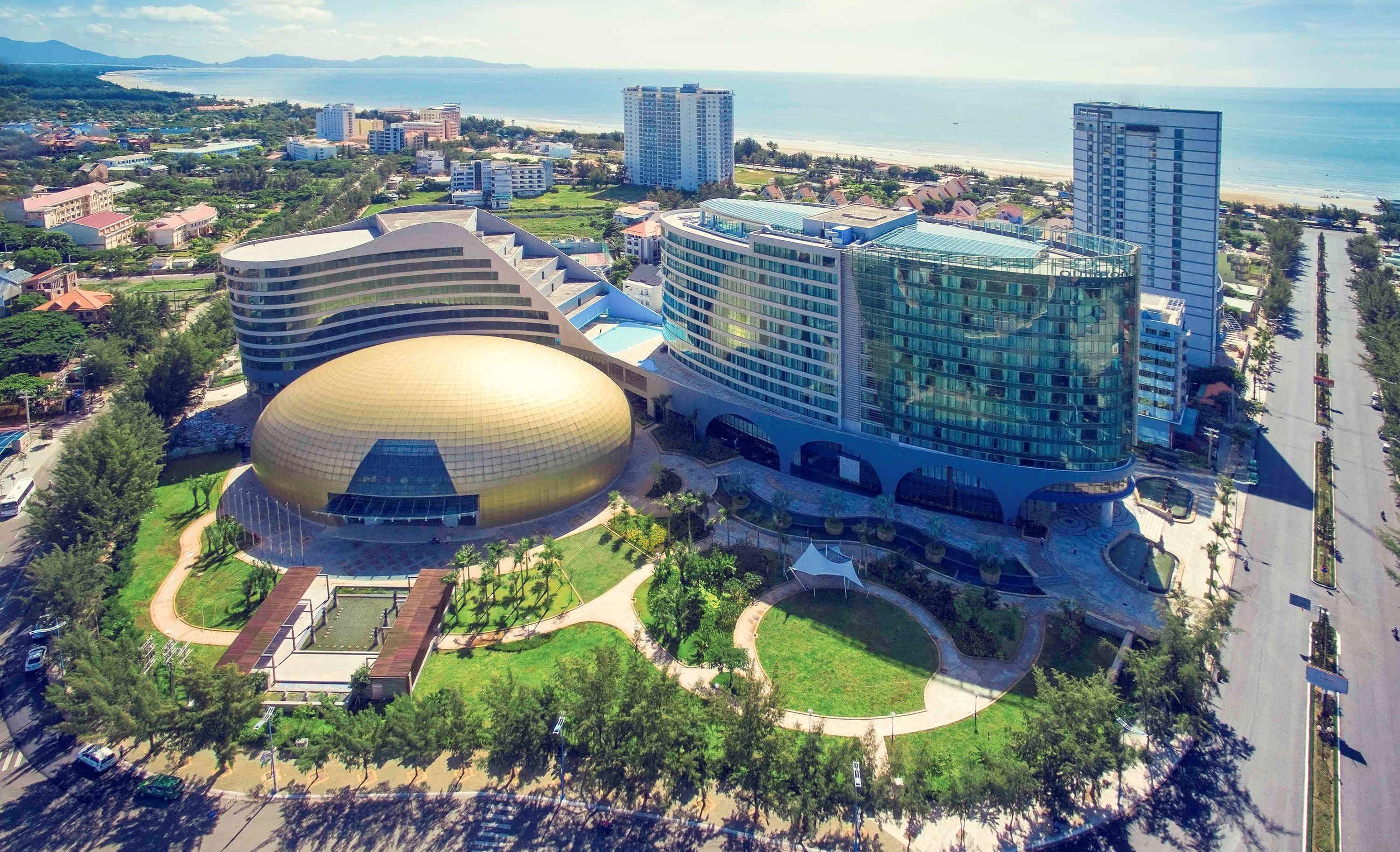 3 khách sạn "đắt xắt ra miếng" không nên bỏ lỡ khi đi du lịch Vũng Tàu