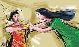 Chị từ chối làm người khác ê chê, vì chị coi trọng phẩm giá của mình hơn