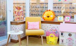 5 ý tưởng lưu trữ sáng tạo cho phòng của bé luôn gọn gàng, xinh yêu hết nấc