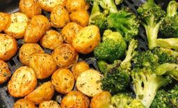 Mẹ Việt nhàn tênh với 7 công thức nấu ăn bằng nồi chiên không dầu