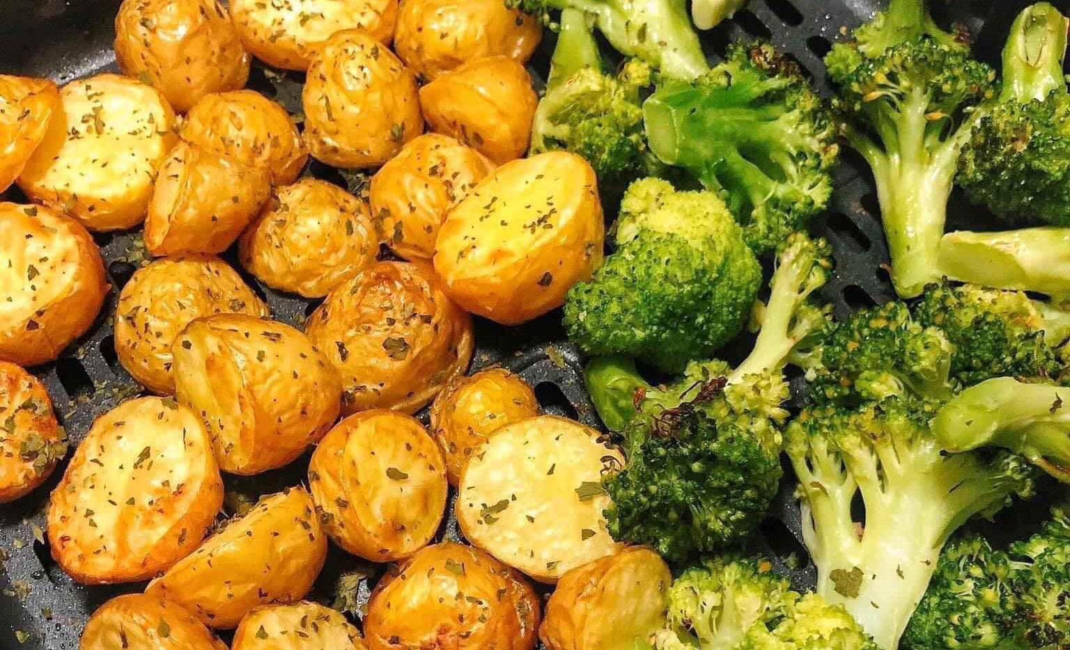 Mẹ Việt nhàn tênh với 7 công thức nấu ăn bằng nồi chiên không dầu