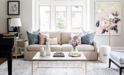 7 màu sơn giúp “nới rộng” phòng khách nhỏ hiệu quả