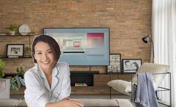 Cận cảnh căn hộ mới đơn giản, hiện đại nhưng có gu của vlogger Giang Ơi