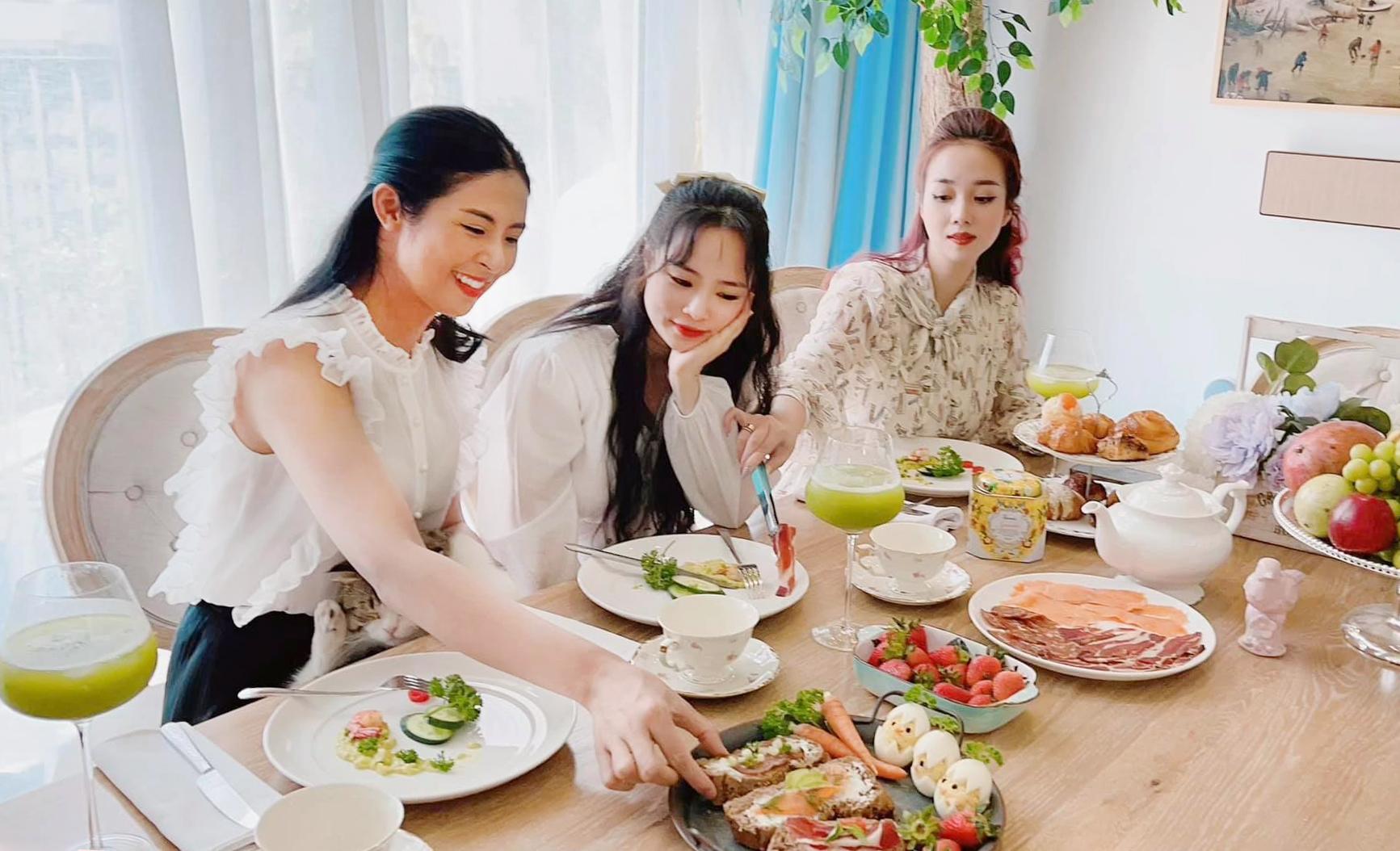 Hot mom 8X mách công thức 3 món ăn "ngon, không béo, sống ảo đẹp, siêu dễ"