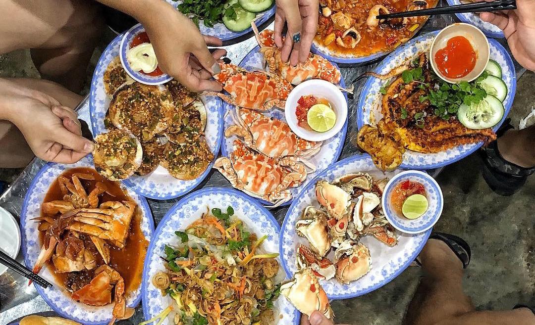 5 nhà hàng hải sản ngon, giá bình dân ở Đà Nẵng để nạp"vitamin sea"