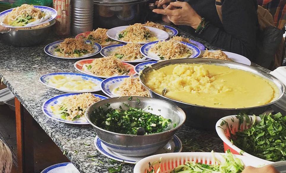 Về Bình Dương, nếm món bánh bèo bì hơn 100 năm tuổi