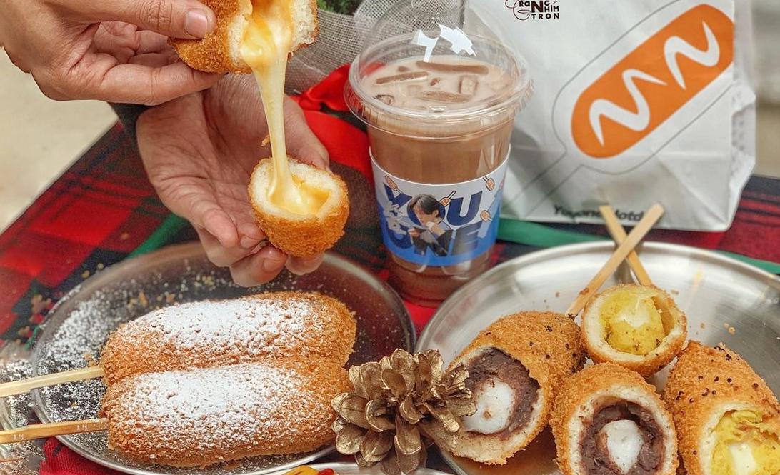 4 quán ăn vặt nổi tiếng ở khu chùa Láng, có cả món giải nhiệt lẫn ăn no