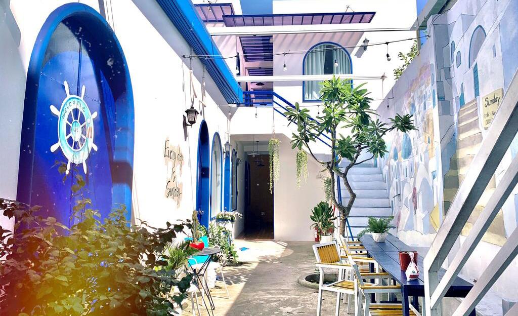 4 homestay tuyệt đẹp với nhiều góc sống ảo đẹp ở Vũng Tàu