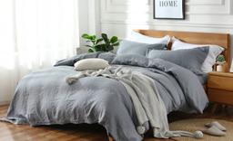 5 chất liệu chăn ga gối thoáng, thấm hút mồ hôi để có mùa hè mát lịm