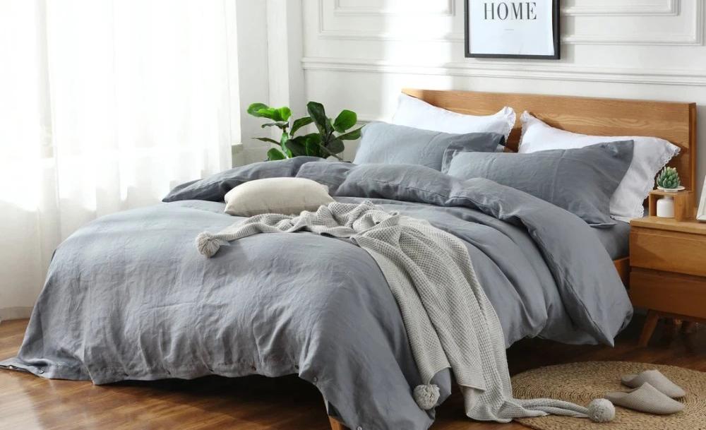 5 chất liệu chăn ga gối thoáng, thấm hút mồ hôi để có mùa hè mát lịm