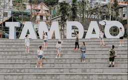 5 điểm đến “không biển” gần Hà Nội cực thích hợp để “du hí” dịp Giỗ Tổ