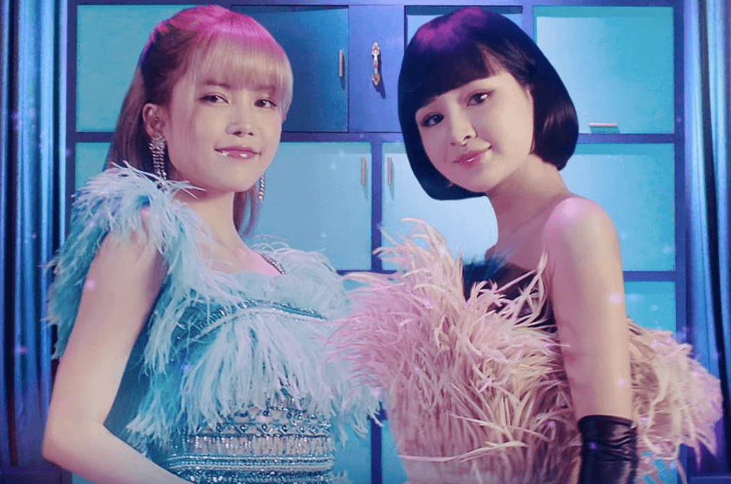 Thiều Bảo Trâm và Hiền Hồ tung teaser MV mới, nhan sắc "bất phân thắng bại"