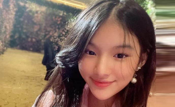 Trương Ngọc Ánh khoe ảnh của con gái, sao Việt khen "xinh như công chúa"