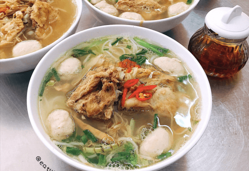 3 quán bún ngon nổi tiếng ở Hà Đông để khỏi băn khoăn "Hà Đông ăn gì ngon"