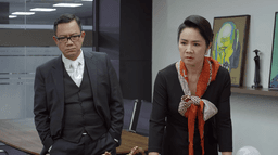 Hướng Dương Ngược Nắng tập 55: Quá nửa đời người đi bên nhau, cuối cùng ông Quân vẫn nói lời “tạm biệt” bà Cúc