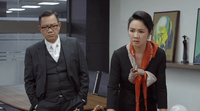 Hướng Dương Ngược Nắng tập 55: Quá nửa đời người đi bên nhau, cuối cùng ông Quân vẫn nói lời “tạm biệt” bà Cúc
