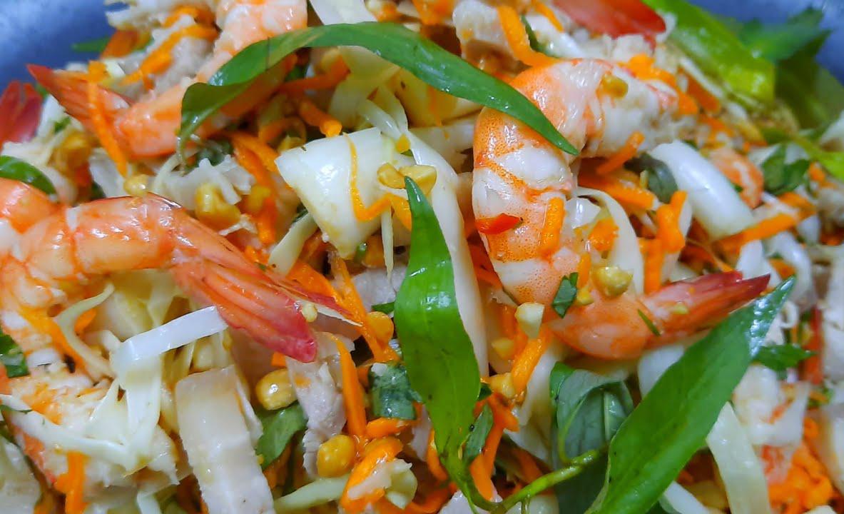 Bồn bồn, loại cây dại mọc trên bùn trở thành đặc sản nổi tiếng của Cà Mau