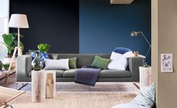 Phòng khách mở, ý tưởng hoàn hảo cho không gian thông thoáng, đa chức năng