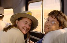 Bill Gates ly hôn thì có sao: Ngày mới lại tới, người mới lại đến