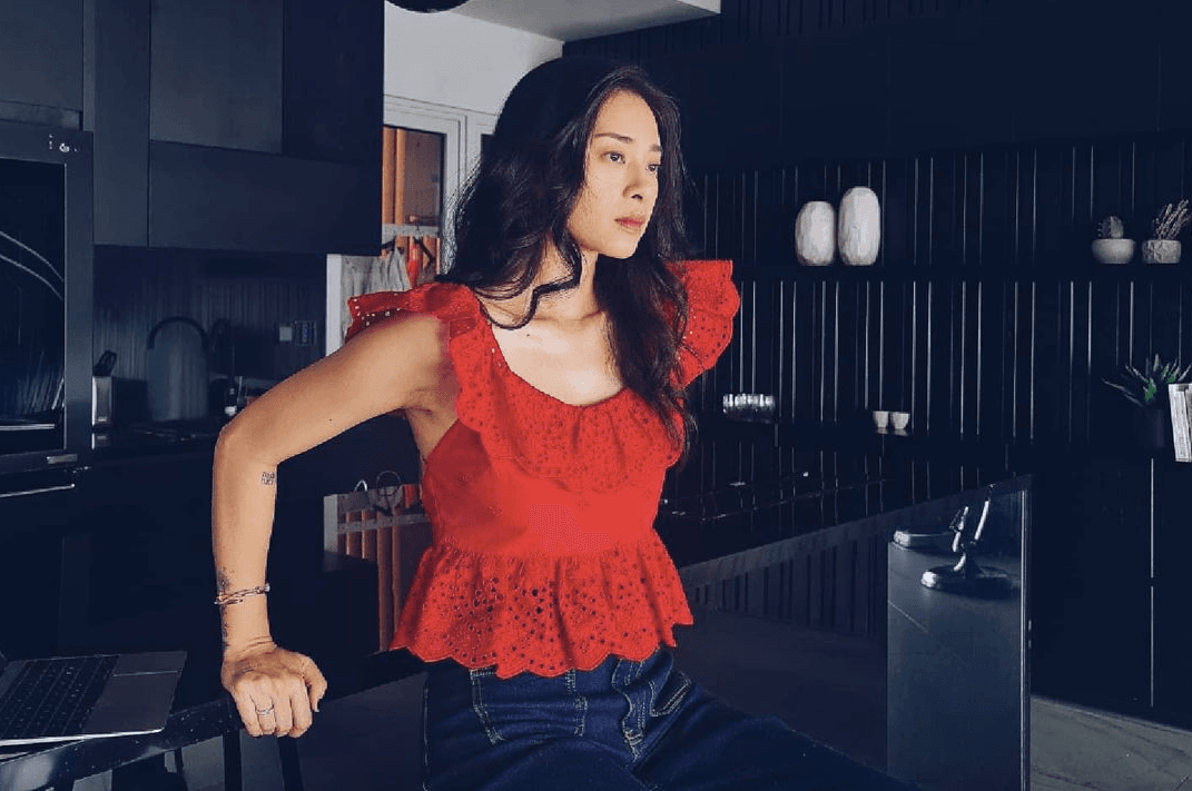 Ngô Thanh Vân than buồn, Huy Trần an ủi đúng kiểu "bạn trai nhà người ta"