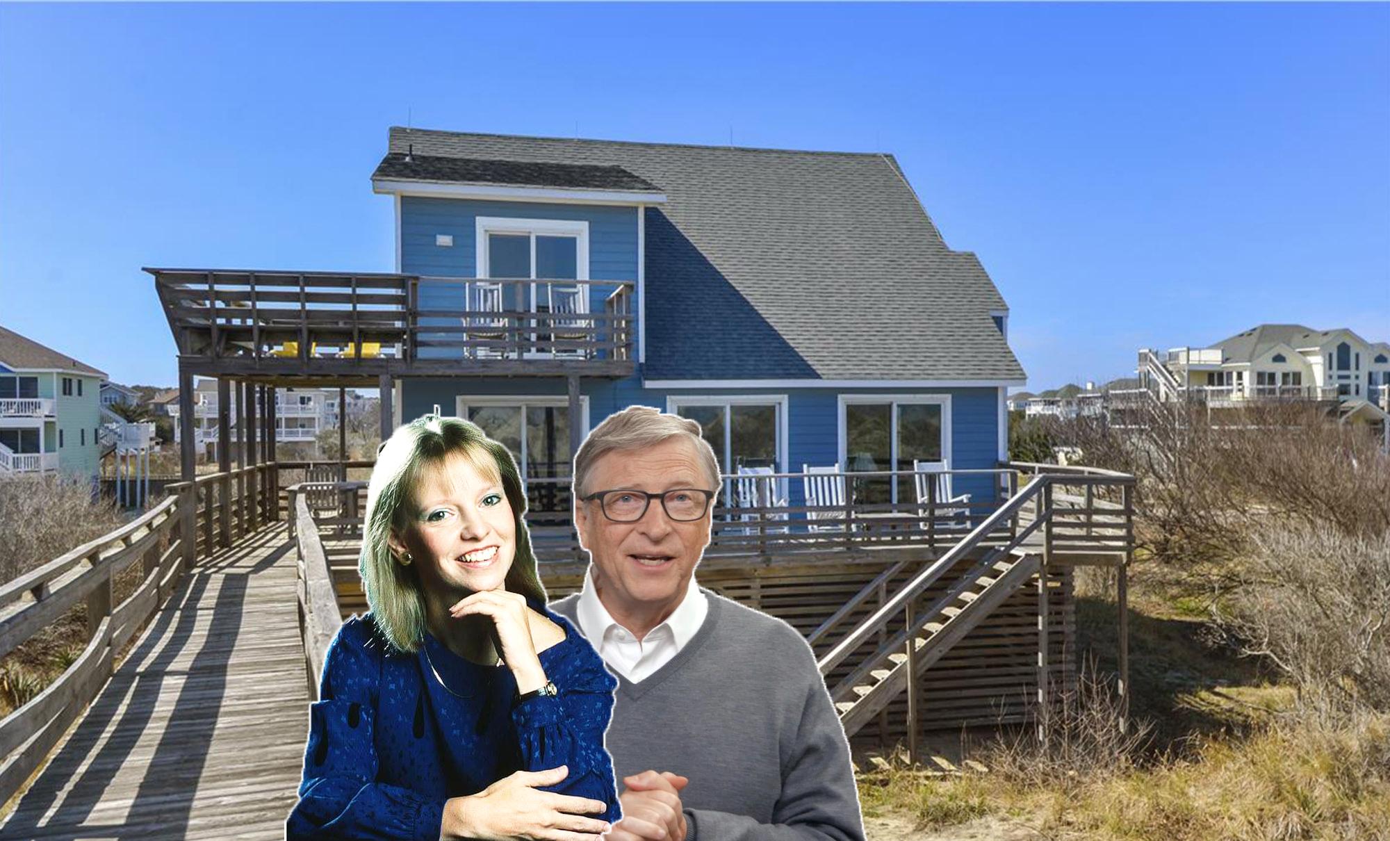 Cận cảnh ngôi nhà mỗi năm Bill Gates thăm người cũ một lần trong cả thập kỷ