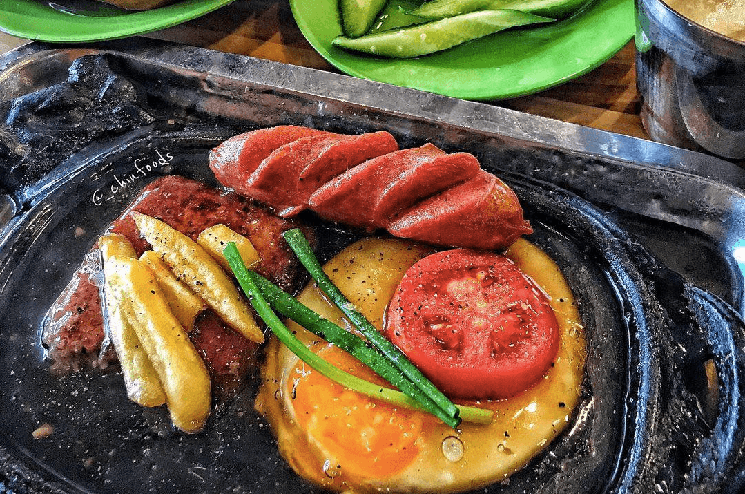 3 quán ăn ngon, giá bình dân ở ngay mặt hồ Đắc Di rất được lòng giới trẻ