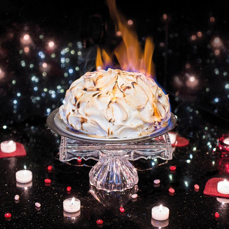Flambé - "Phép thuật" của rượu và lửa để tạo ra những món ăn hoàn hảo