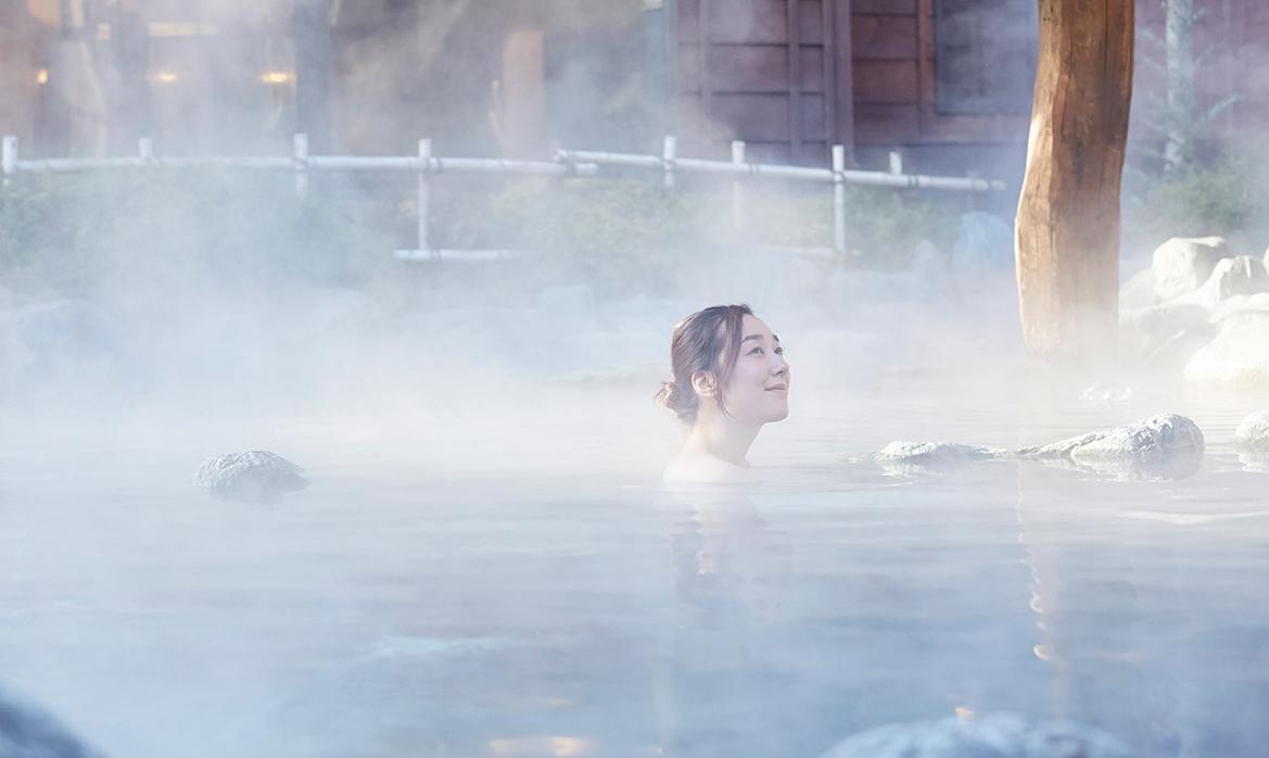 Onsen - trải nghiệm tắm suối nước nóng độc đáo phải thử khi đến Nhật Bản