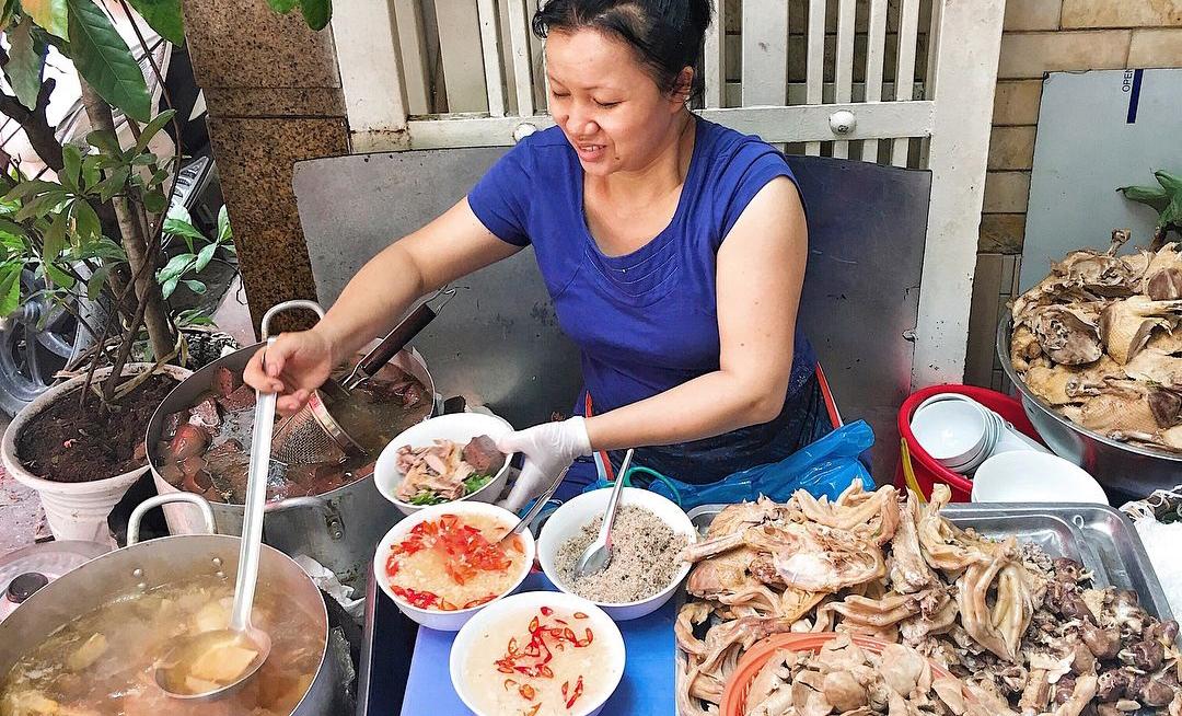 5 món ăn ngon được tín đồ ẩm thực khen không tiếc lời ở ngõ Trung Yên