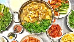 Lá é và 5 món ngon nấu với lá é sẽ ngon xuất sắc