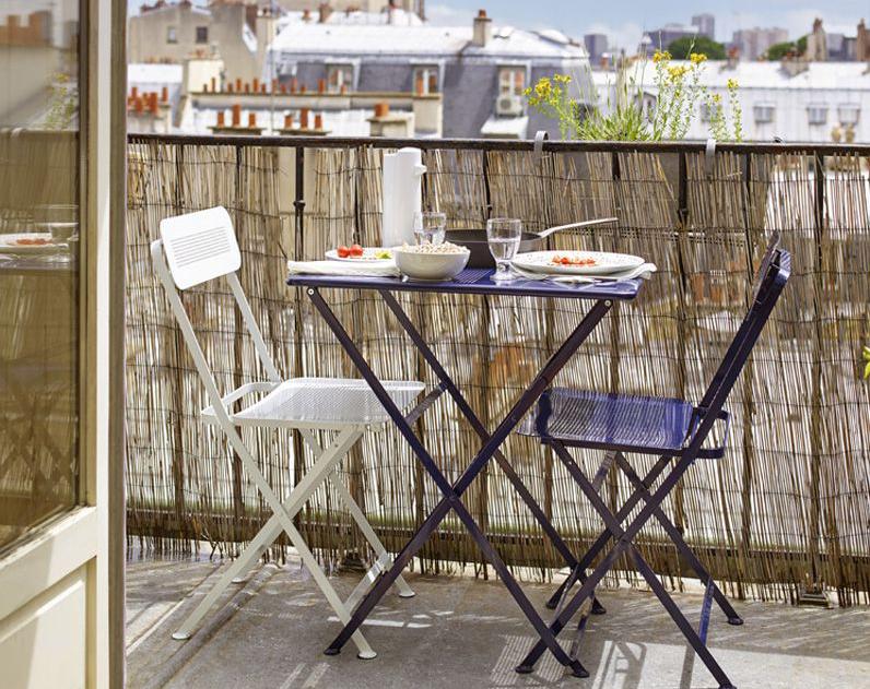 Mùa hè trong thành phố: 5 ý tưởng trang trí ban công đơn giản mà xinh đẹp