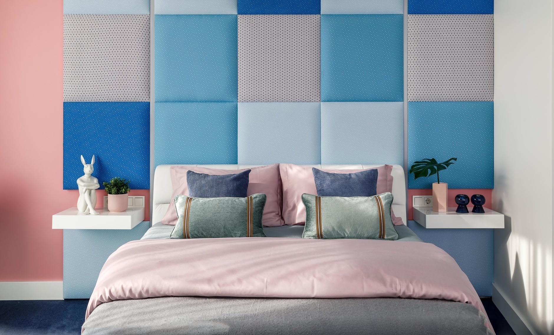 5 ý tưởng giúp tường đầu giường ngủ sáng bừng trong "chớp mắt" hiệu quả