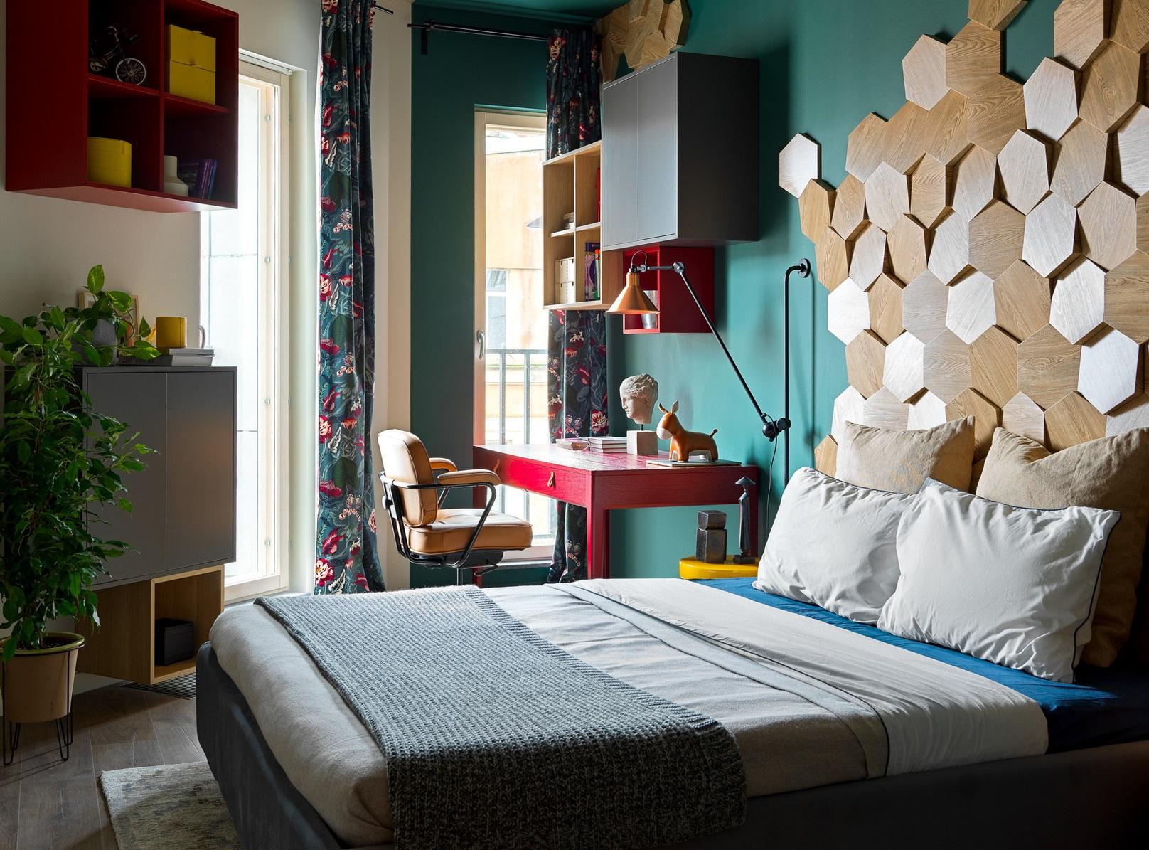 Thăm căn hộ 78m² trẻ trung, phóng khoáng, đa dạng hoa văn, họa tiết và màu sắc