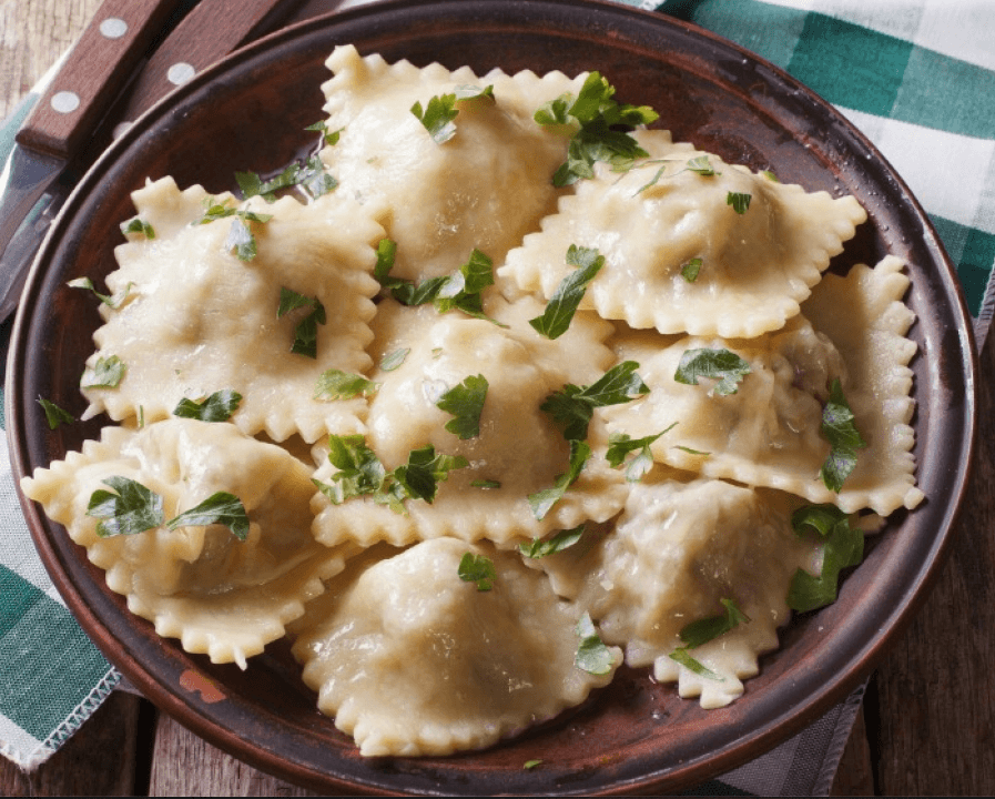 Những món bánh nhân thịt hấp dẫn, rất được lòng tín đồ ẩm thực thế giới