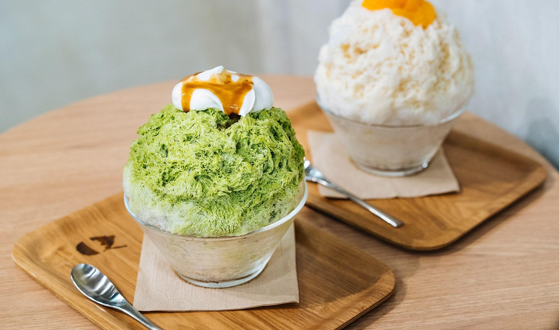 Đá bào Kakigori, món giải nhiệt mát lạnh được lòng người Nhật vào mùa hè