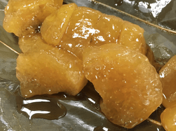 Bánh tro, món bánh dù giàu dù nghèo ai cũng sắm nhân ngày Tết Đoan Ngọ