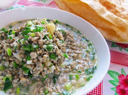 Cách làm bún chắt chắt - món ăn độc đáo của người dân Quảng Trị