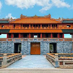 Đại Nội Huế, điểm đến mang đậm dấu ấn của chốn thâm cung triều Nguyễn