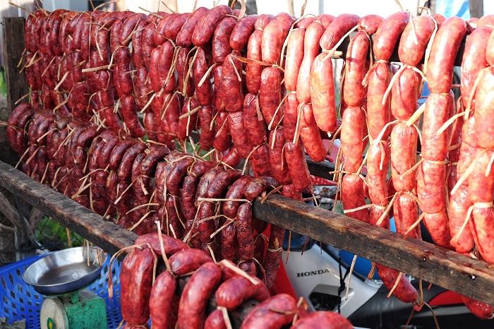 Tung lò mò - món ăn độc đáo với tên gọi lạ tai của người An Giang